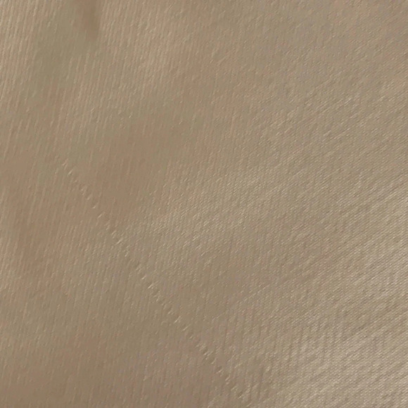 Park & Fifth satin slip midi dress. Color is  champagne, size extra large. - Picture 13 of 15